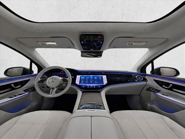 New 2027 Mercedes-Benz EQE 320+ SUV image 16