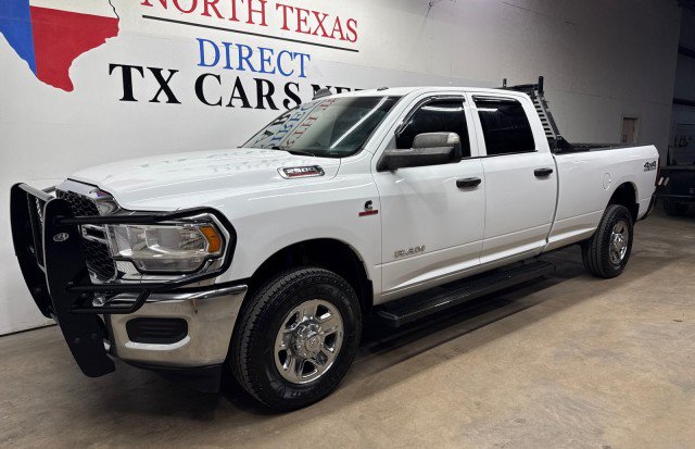 Used 2022 RAM 2500 Tradesman w/ Chrome Appearance Group AWD/4WD image 13