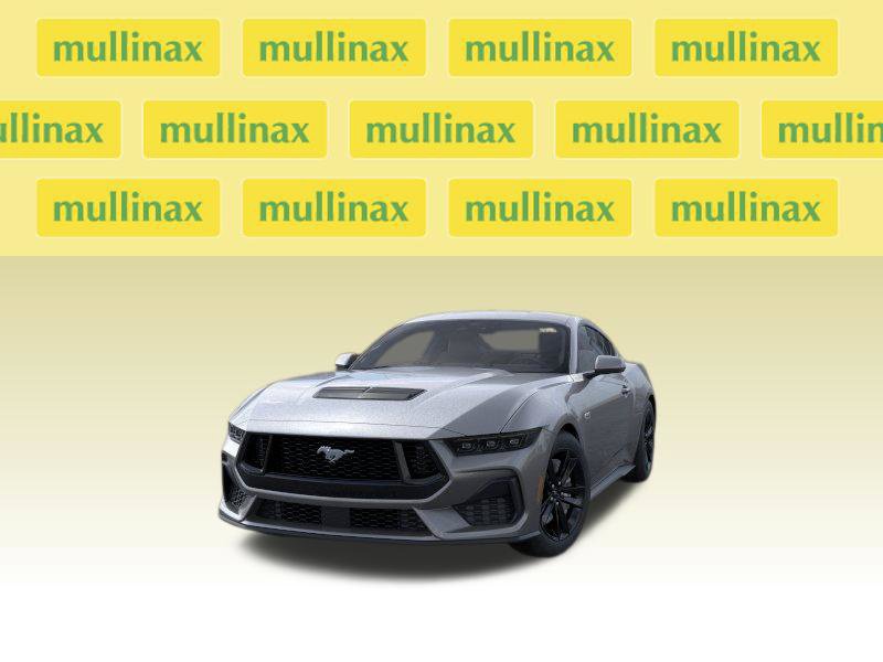 New 2026 Ford Mustang GT RWD image 3