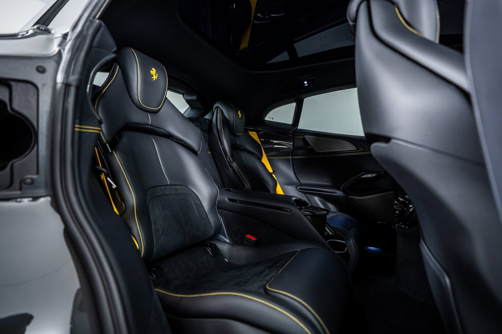 Certified 2025 Ferrari Purosangue AWD/4WD image 51