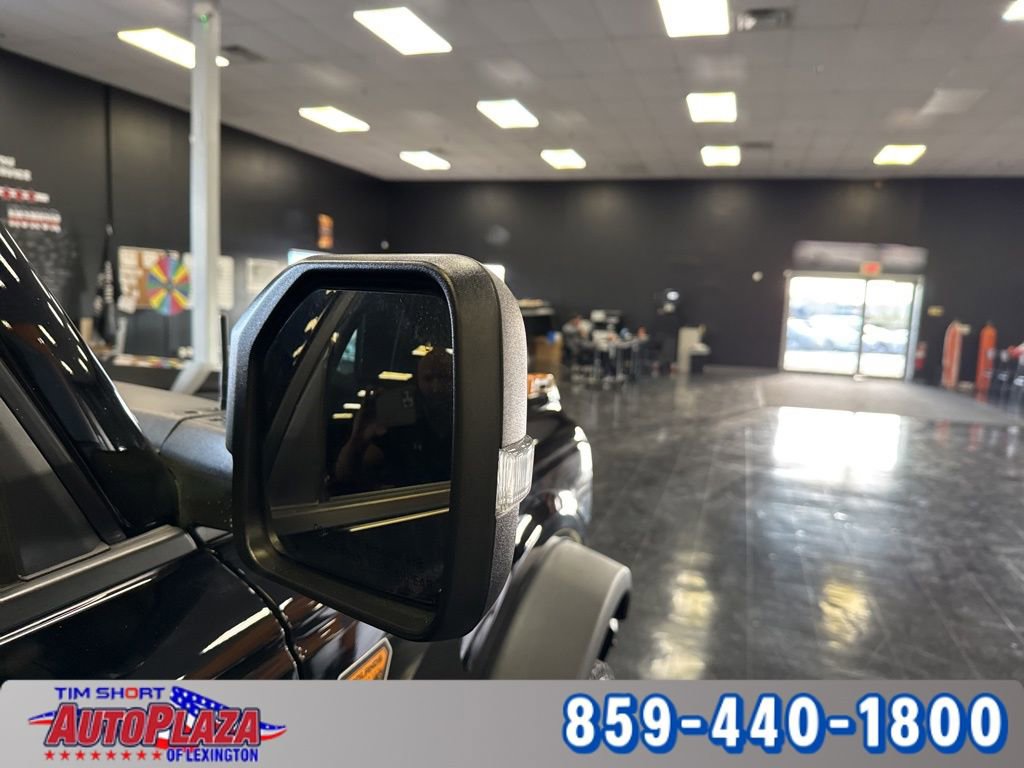 Used 2022 Ford Bronco Badlands w/ Sasquatch Package image 16