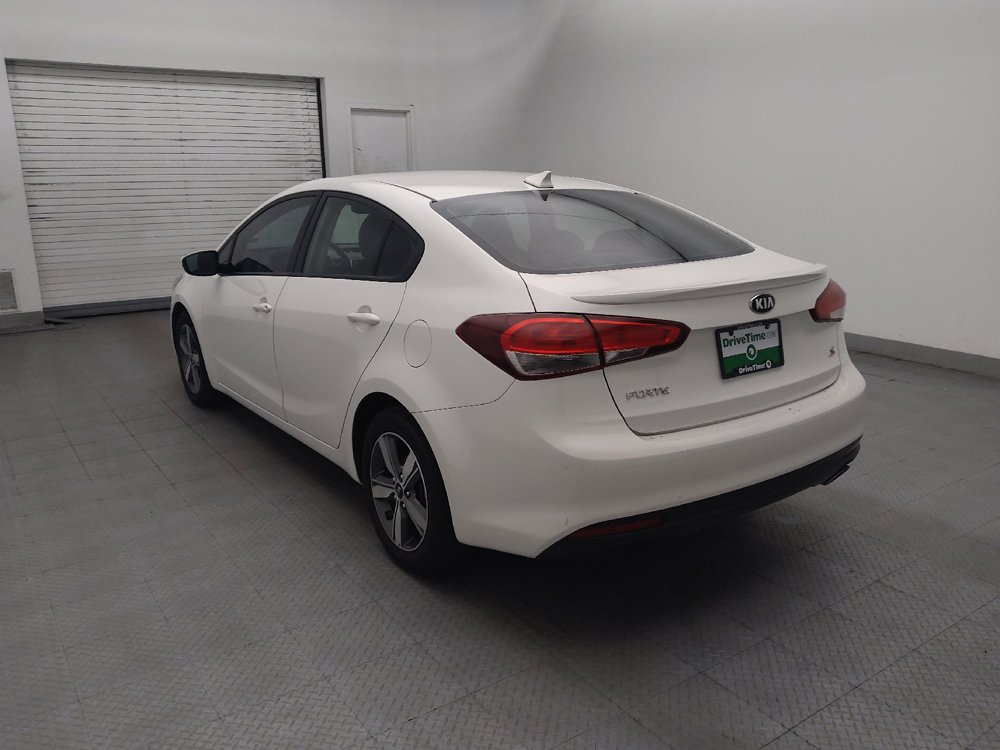 Used 2018 Kia Forte S FWD image 5
