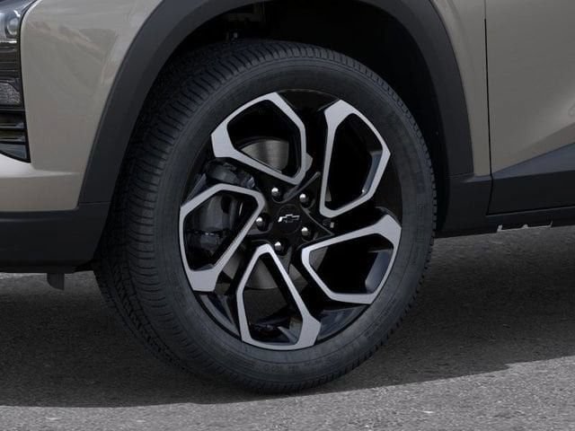 New 2026 Chevrolet Trax RS w/ Sunroof Package FWD image 10