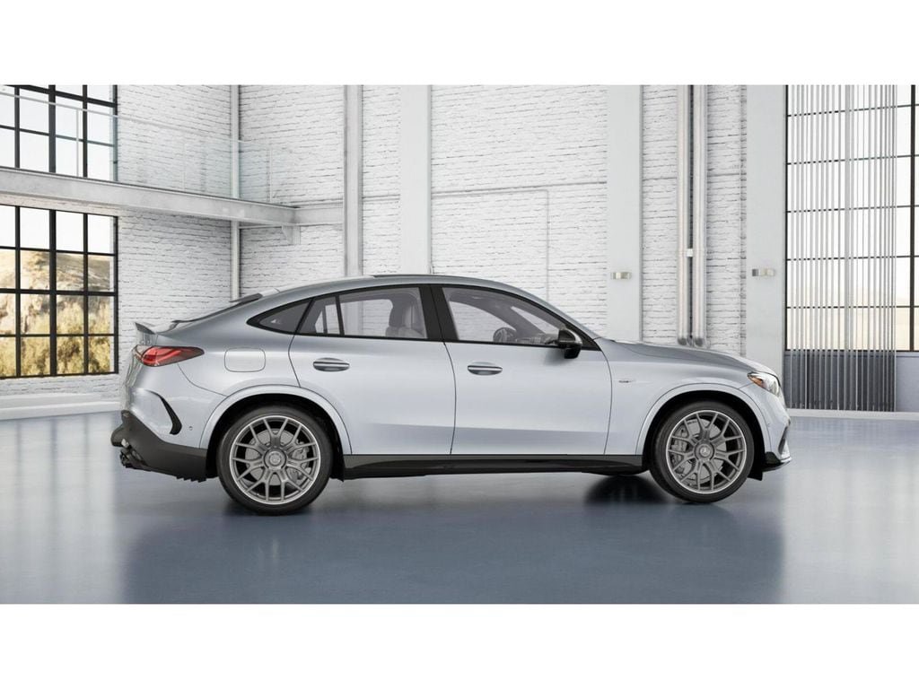 New 2027 Mercedes-Benz GLC 53 AMG 4MATIC Coupe image 17