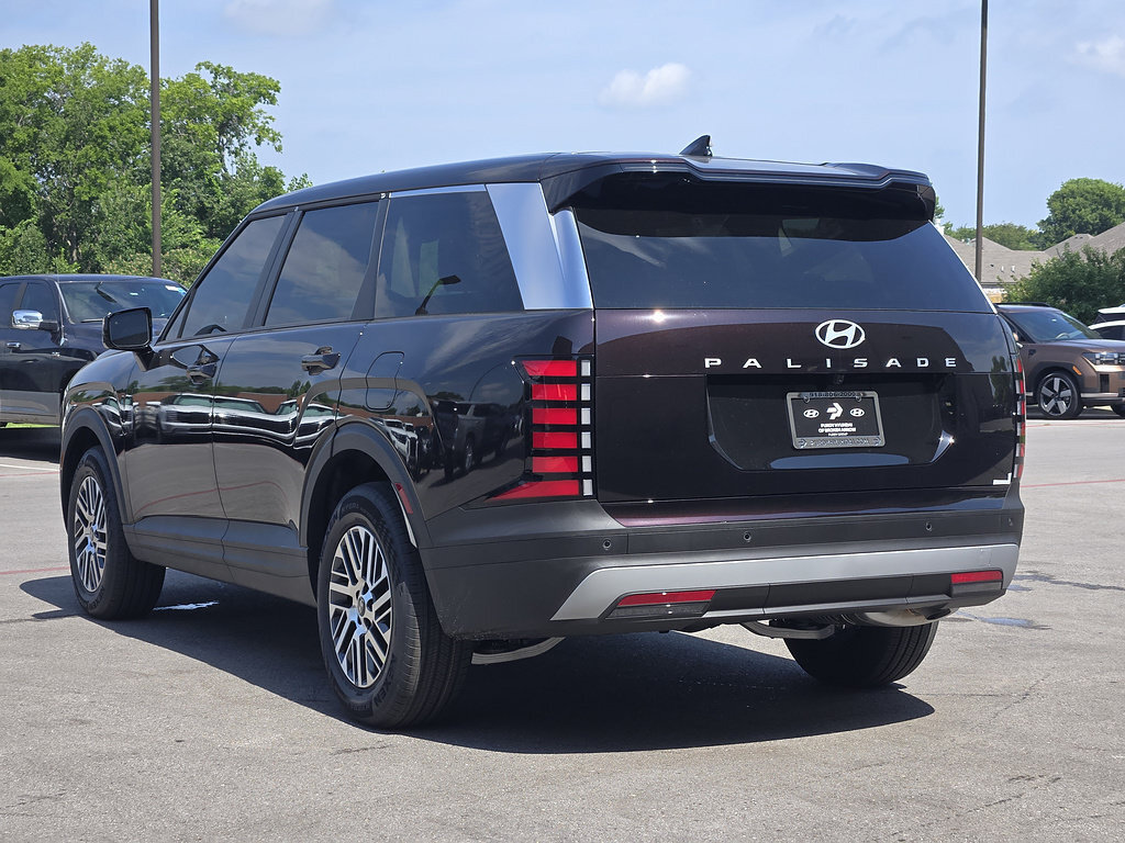 New 2026 Hyundai Palisade SE FWD image 5