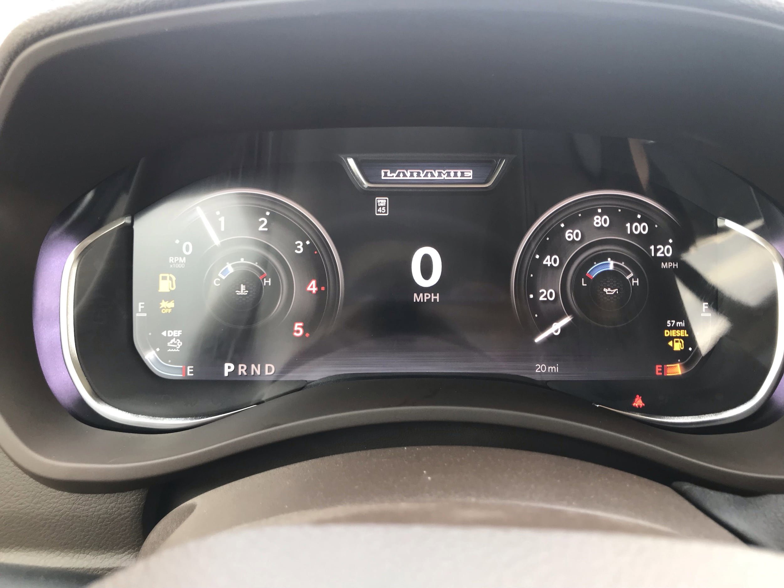 New 2025 RAM 2500 Laramie image 25