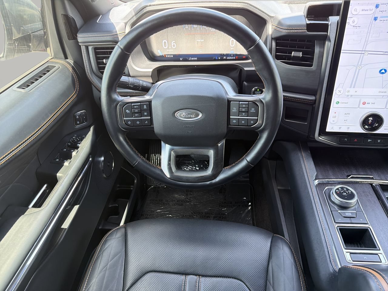 Used 2022 Ford Expedition Max Platinum RWD image 14