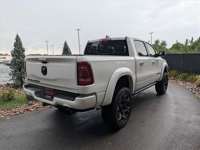 Used 2022 RAM 1500 Laramie AWD/4WD image 5