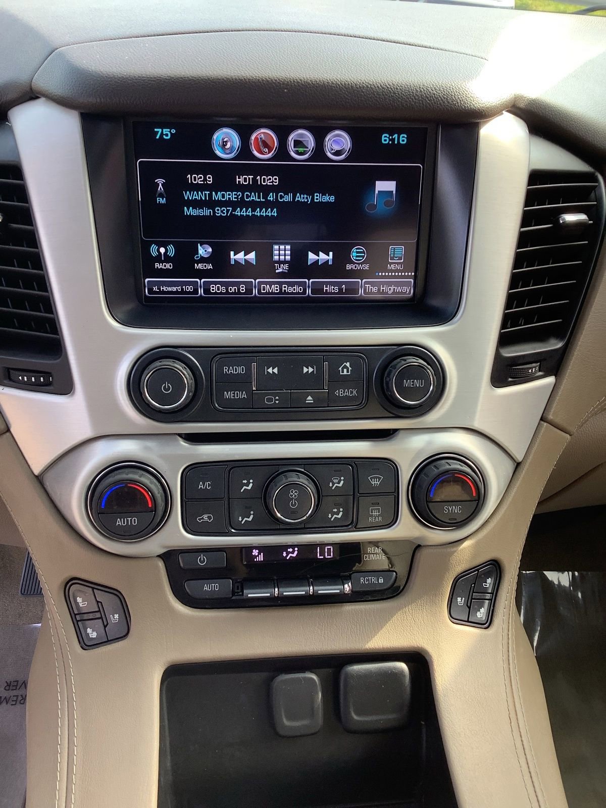 Used 2018 GMC Yukon XL SLT w/ Open Road Package image 21