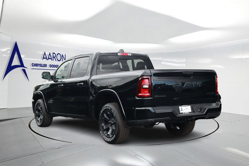 New 2026 RAM 1500 Big Horn AWD/4WD image 2