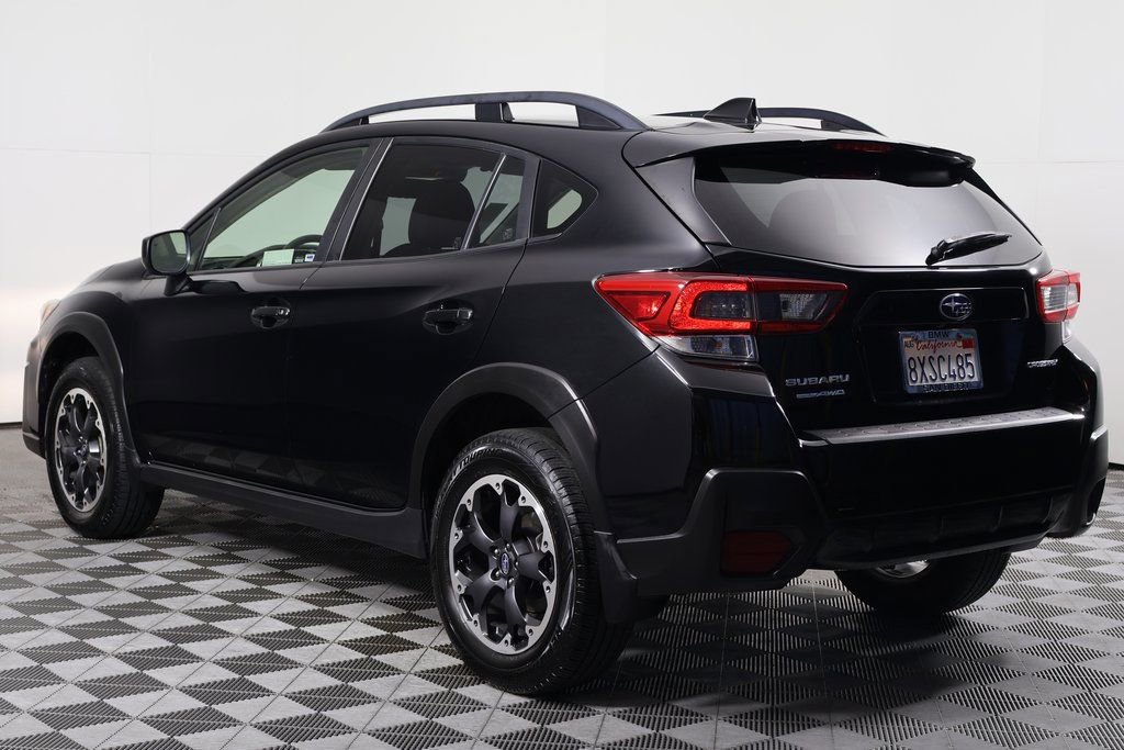 Used 2021 Subaru Crosstrek 2.0i Premium w/ Popular Package #5 AWD/4WD image 6