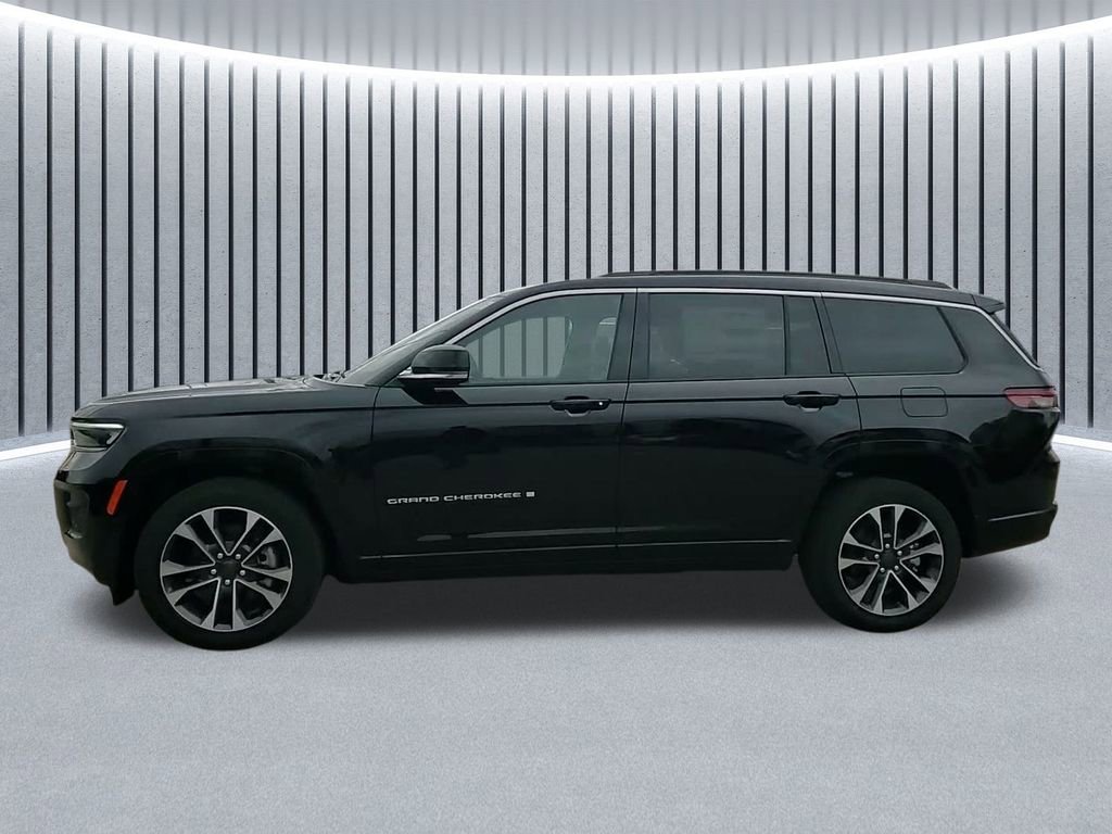 New 2025 Jeep Grand Cherokee L Overland w/ Trailer Tow Package image 17