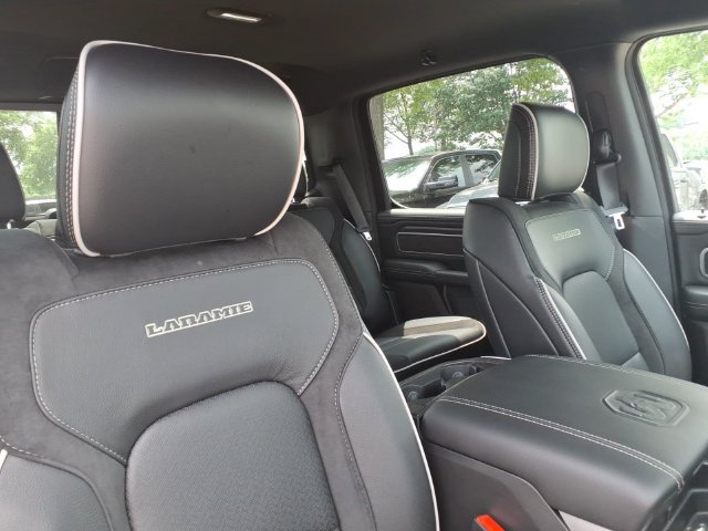 Used 2026 RAM 1500 Laramie AWD/4WD image 28