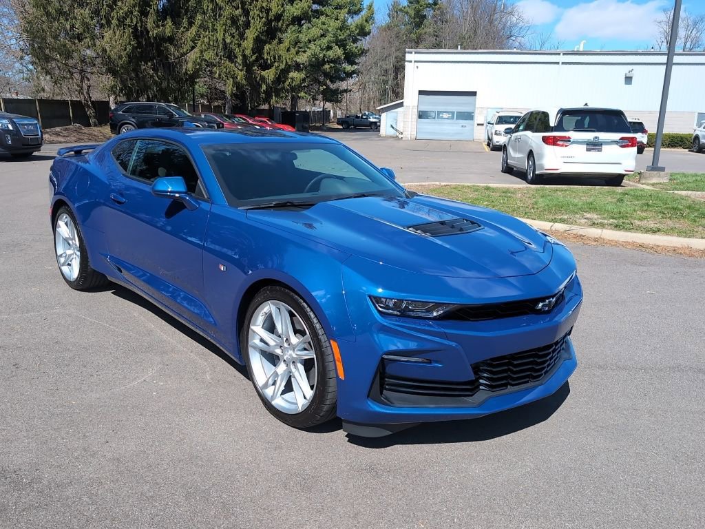 Used 2023 Chevrolet Camaro SS image 2