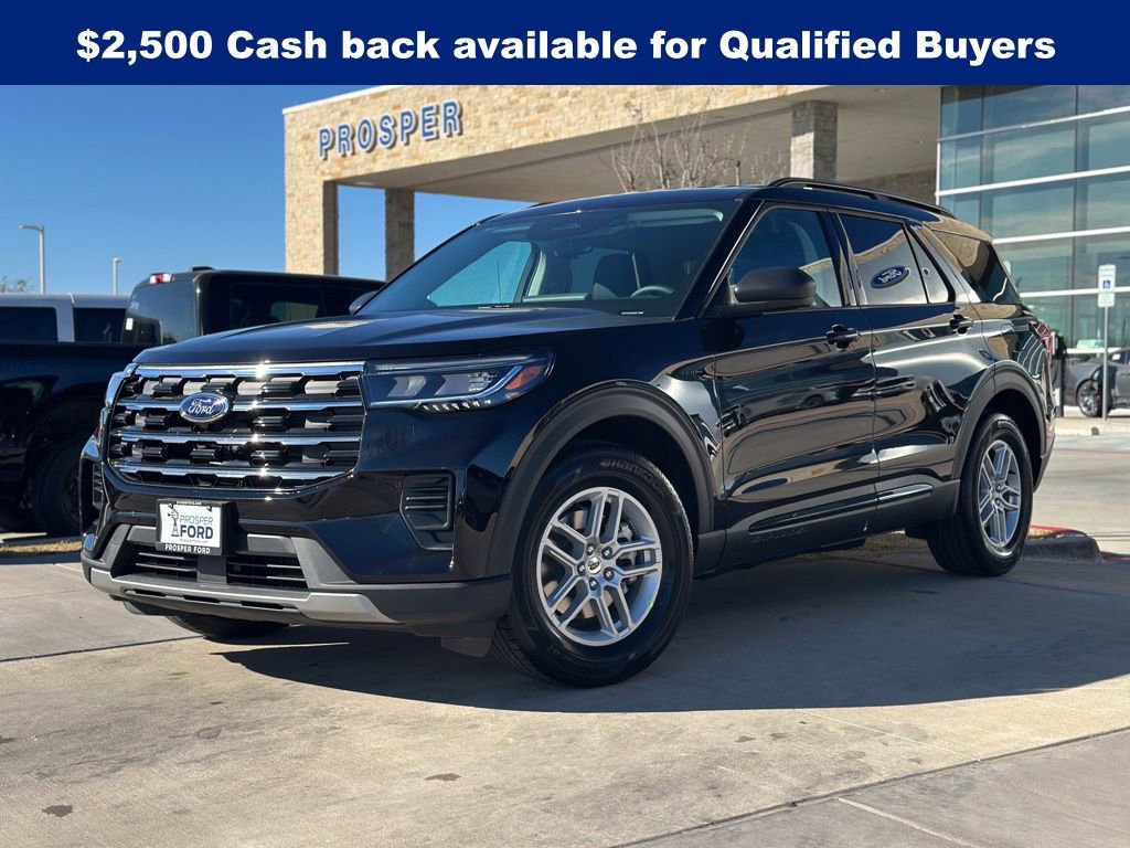 New 2026 Ford Explorer Active image 26