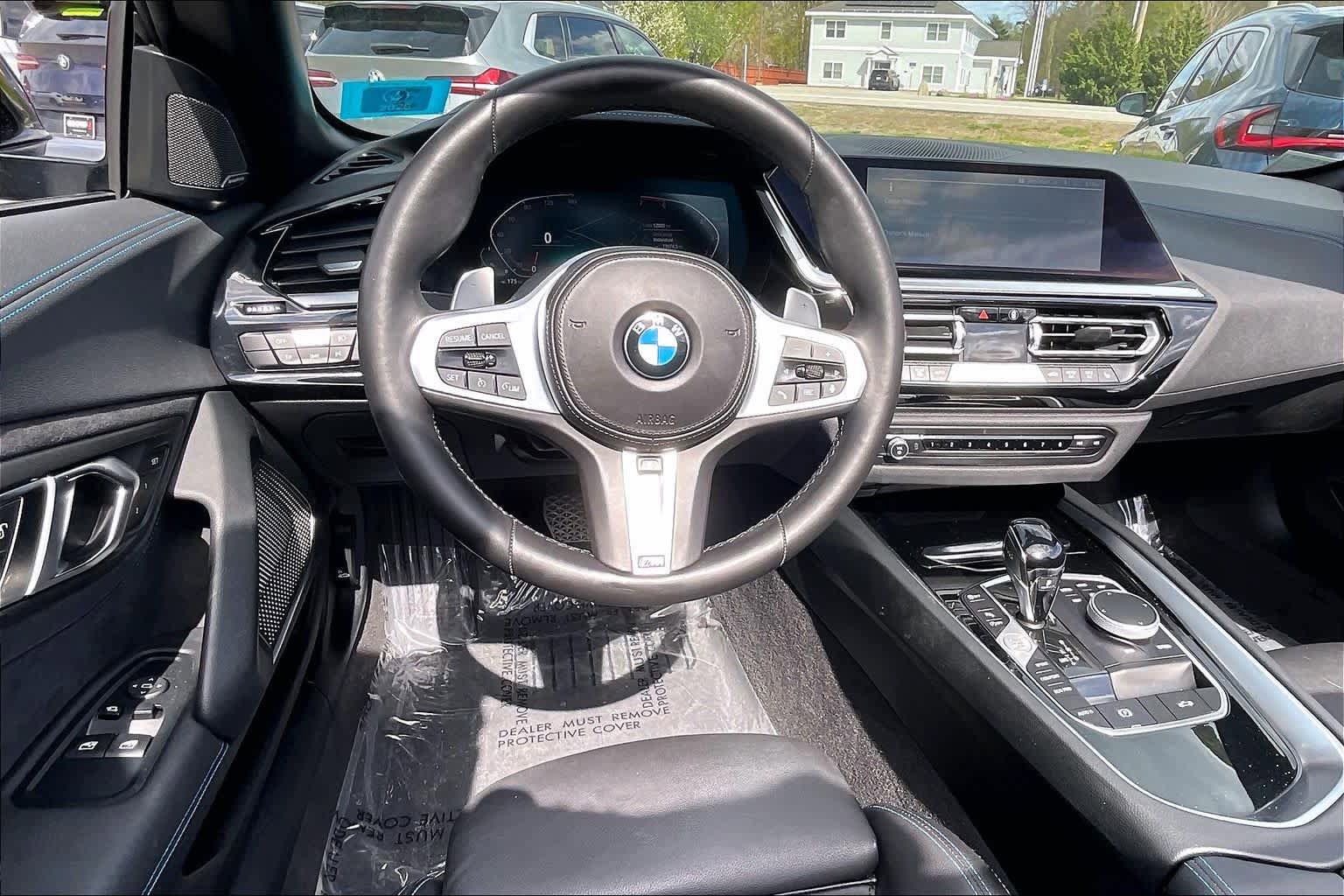 Certified 2023 BMW Z4 sDrive30i w/ Premium Package RWD image 5