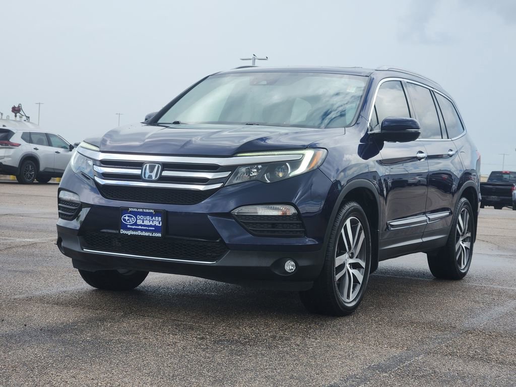 Used 2018 Honda Pilot Elite image 2