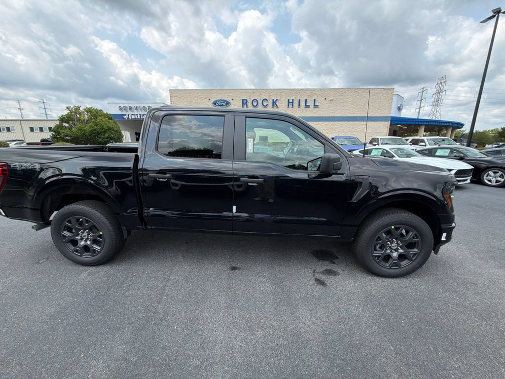 New 2026 Ford F150 STX w/ Equipment Group 200A AWD/4WD image 15