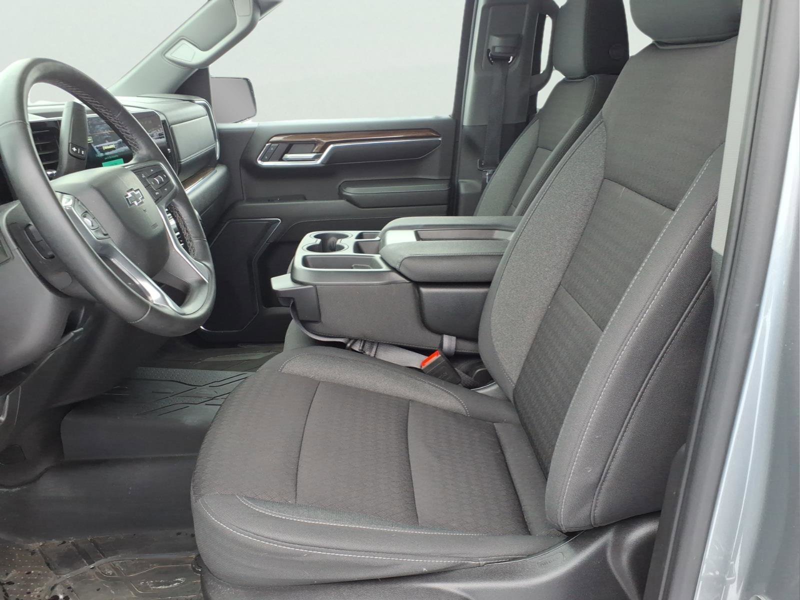 Certified 2024 Chevrolet Silverado 1500 RST image 8