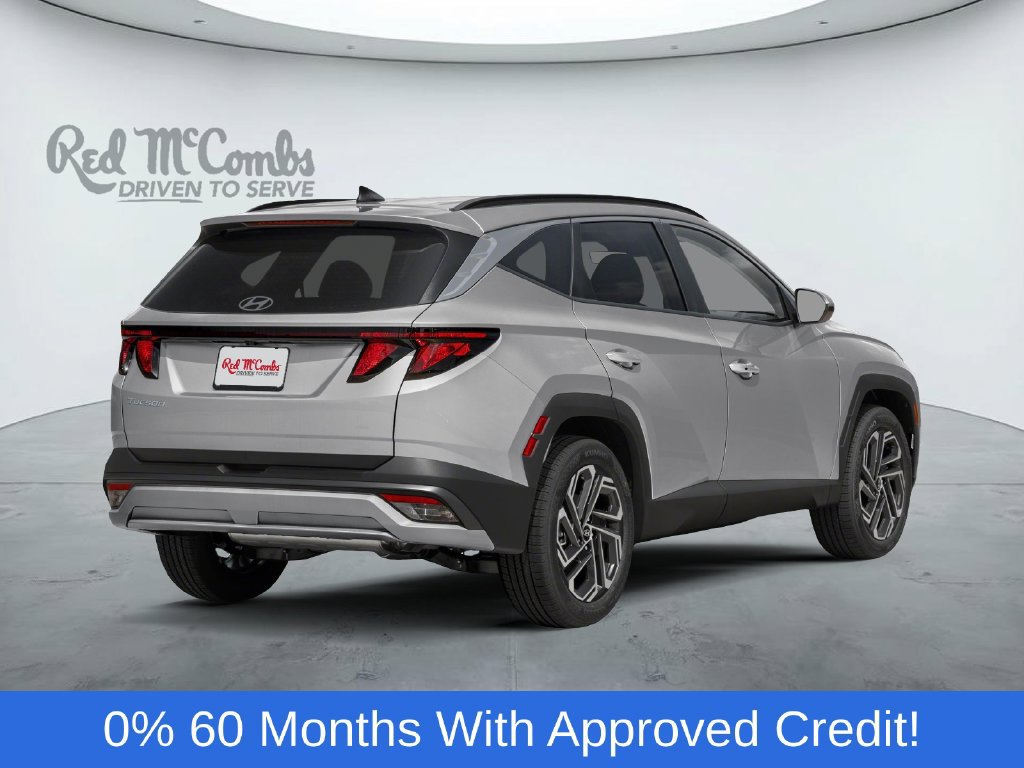 New 2026 Hyundai Tucson SEL Plus FWD image 2