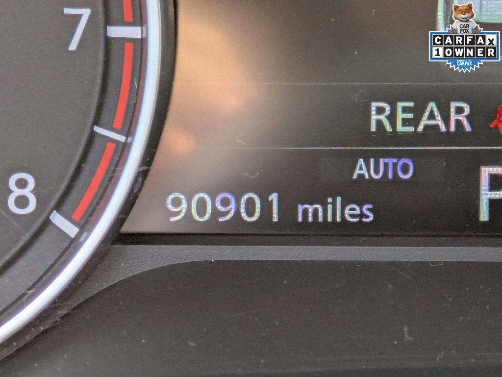 Used 2021 Nissan Rogue SV AWD/4WD image 19