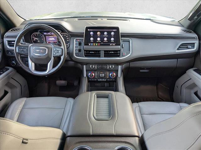 Used 2021 GMC Yukon SLT w/ SLT Luxury Plus Package AWD/4WD image 16
