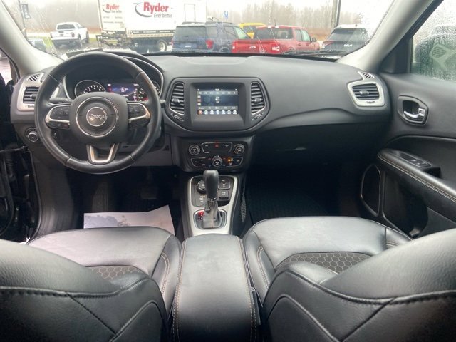 Used 2021 Jeep Compass Latitude w/ Convenience Group image 25