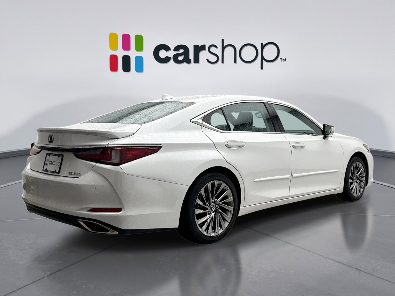 Used 2024 Lexus ES 350 w/ Luxury Package image 5
