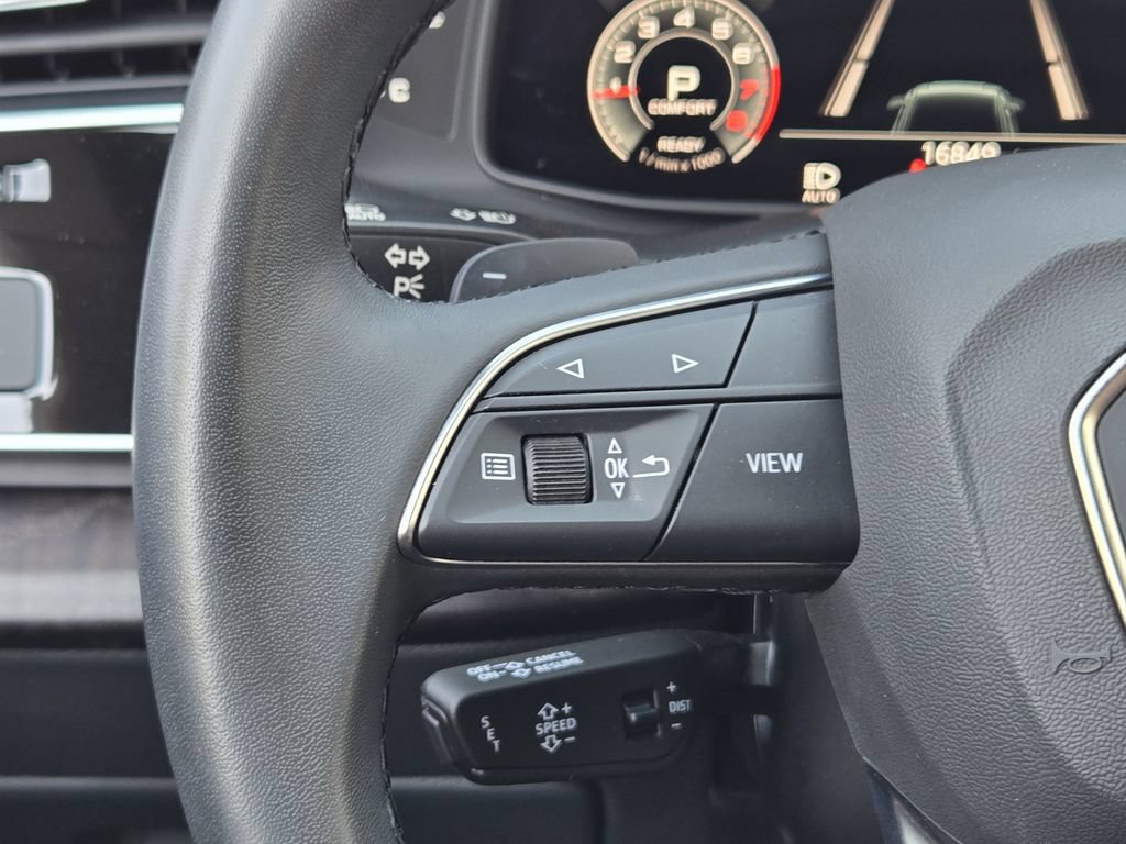 Certified 2023 Audi Q8 Premium Plus w/ Premium Plus Package AWD/4WD image 36