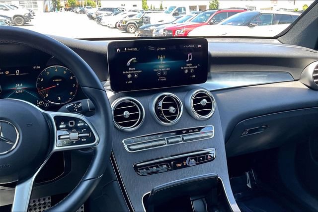 Certified 2022 Mercedes-Benz GLC 300 4MATIC image 5