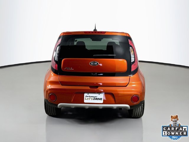 Used 2019 Kia Soul + FWD image 11