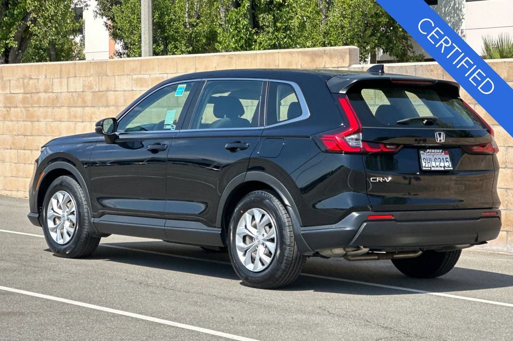 Certified 2023 Honda CR-V LX image 6