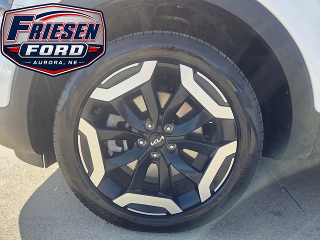 Used 2025 Kia Telluride S AWD/4WD image 7