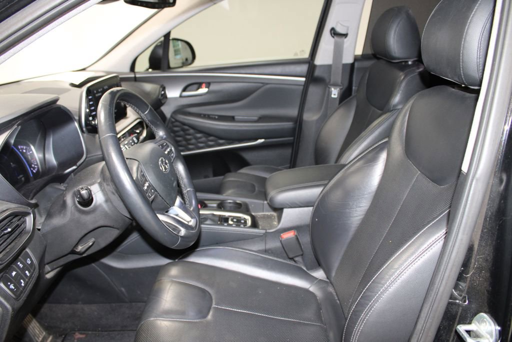 Used 2020 Hyundai Santa Fe Limited AWD/4WD image 17