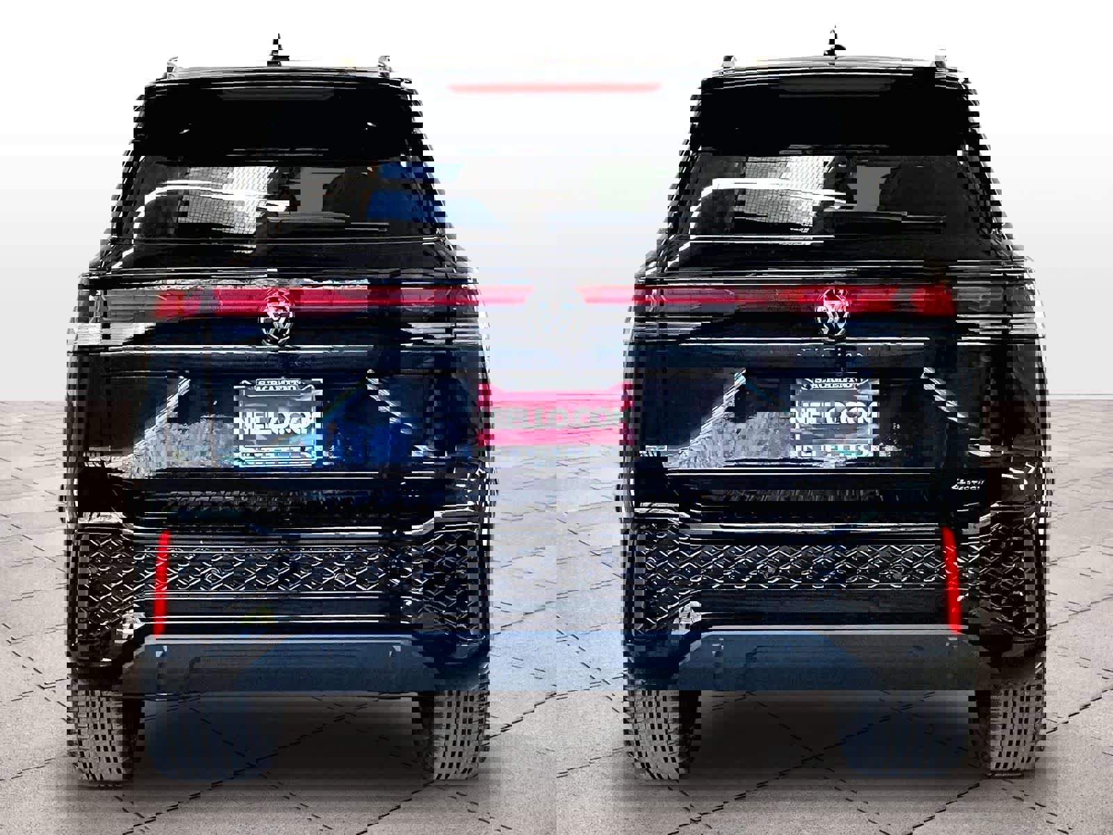 New 2026 Volkswagen Tiguan SE R-Line image 6