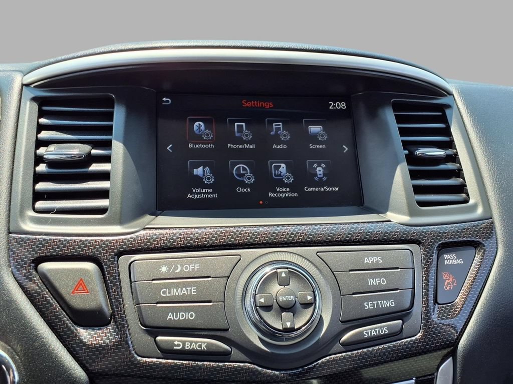 Used 2020 Nissan Pathfinder SV w/ Rock Creek Edition FWD image 7