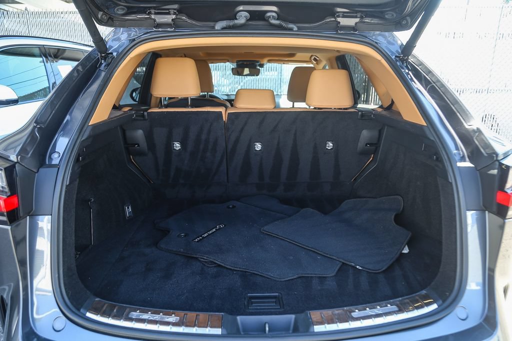 Used 2023 Lexus NX 350 AWD w/ Cold Area Package image 23