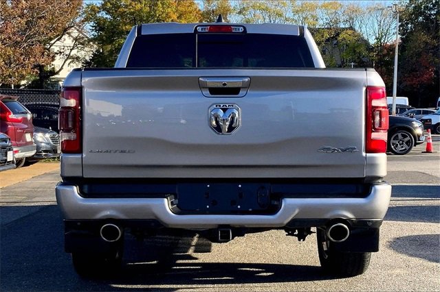 Used 2021 RAM 1500 Limited image 3
