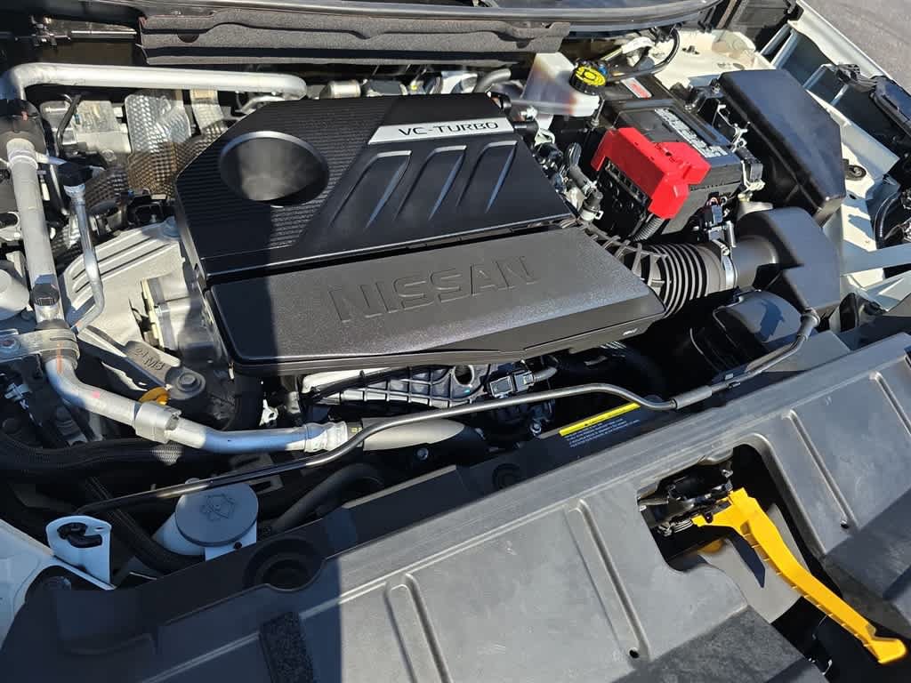 Used 2024 Nissan Rogue SV AWD/4WD image 28