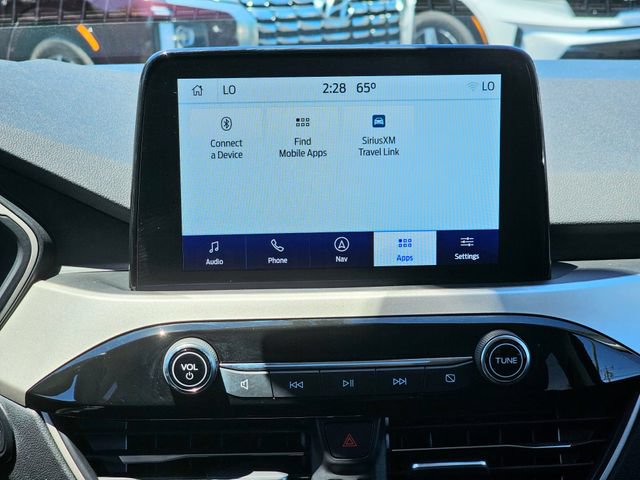 Used 2022 Ford Escape SEL w/ Technology Package AWD/4WD image 40