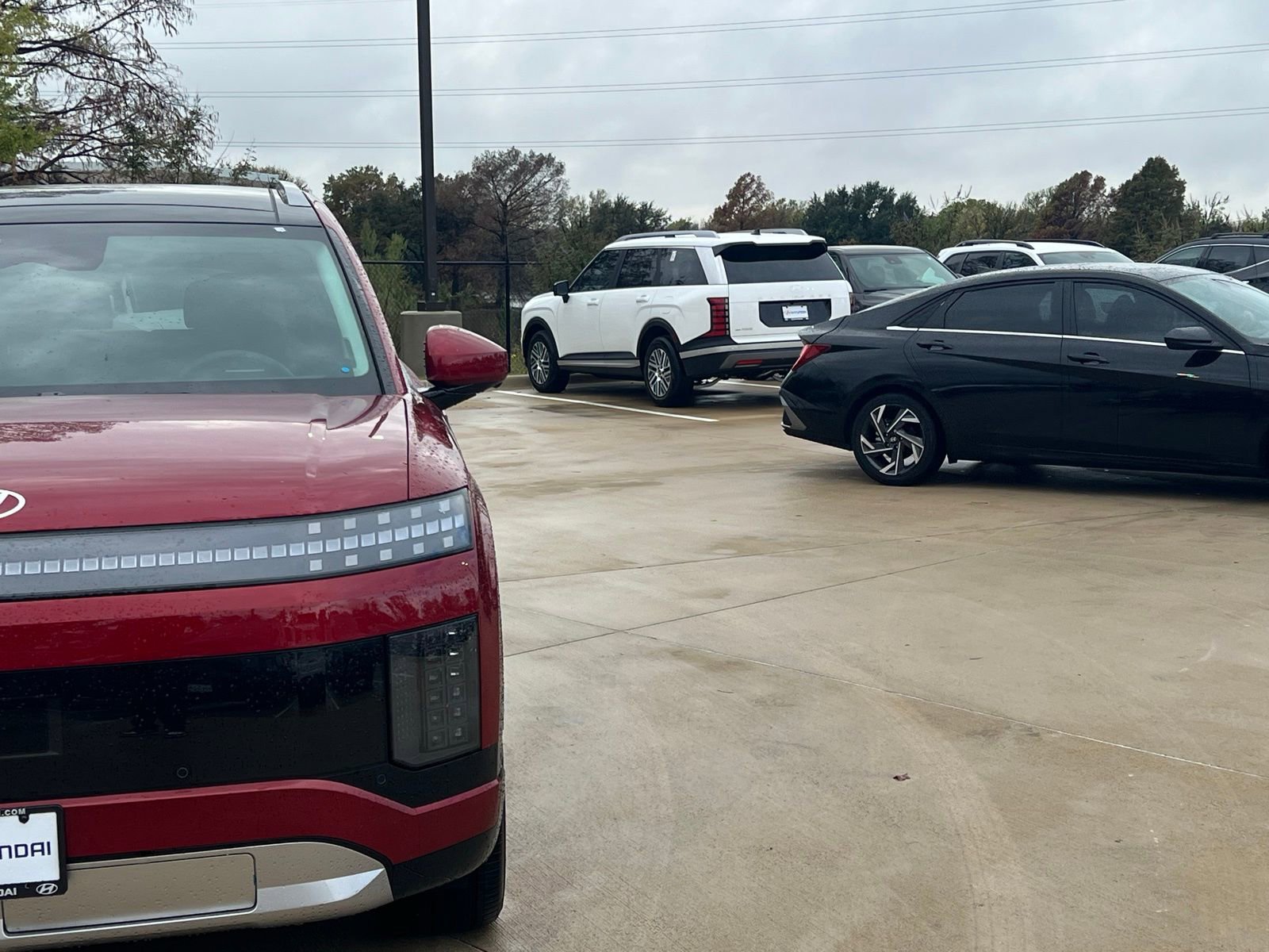 New 2026 Hyundai Ioniq 9 Limited image 3