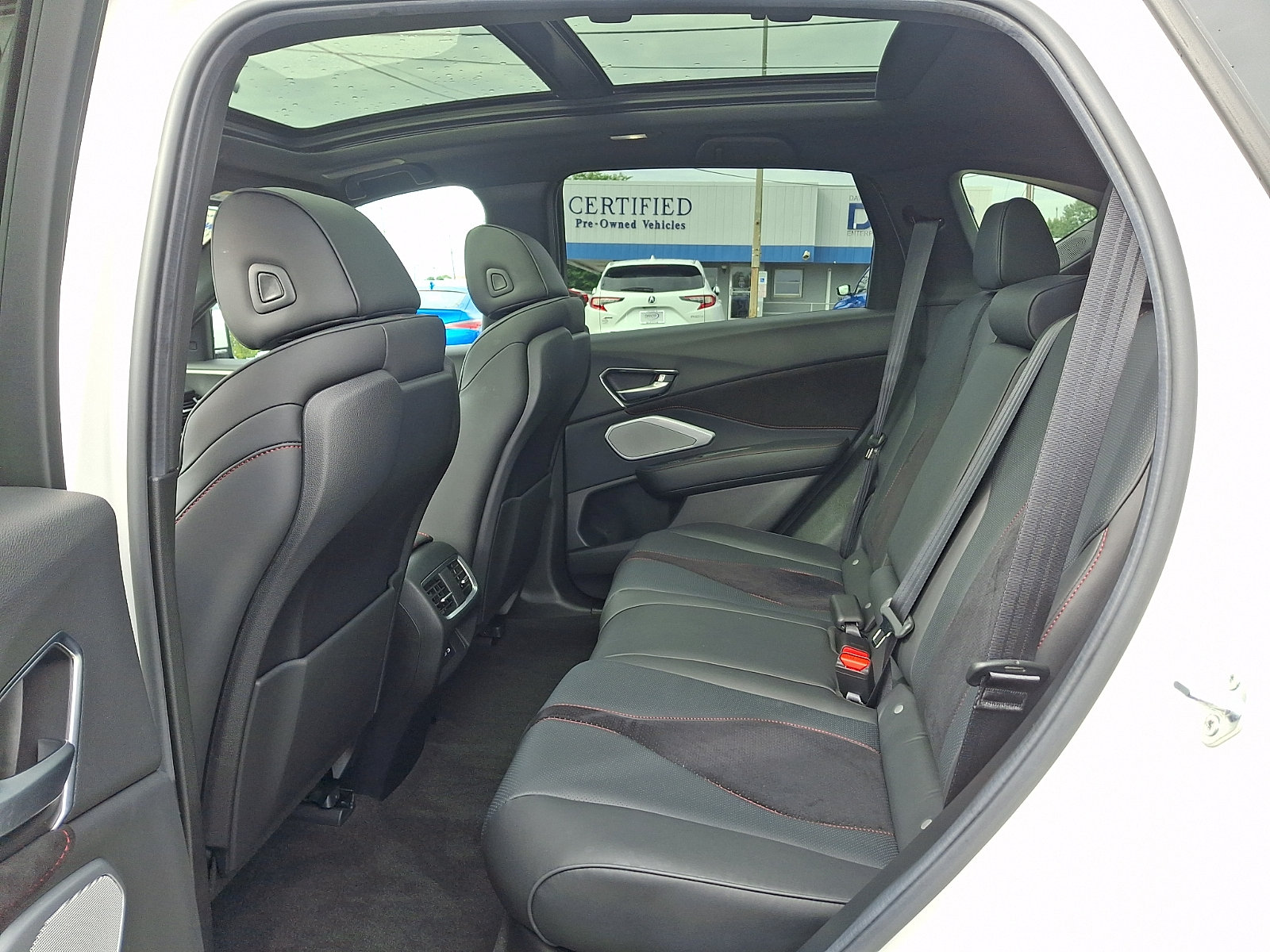 Certified 2025 Acura RDX A-Spec AWD/4WD image 10
