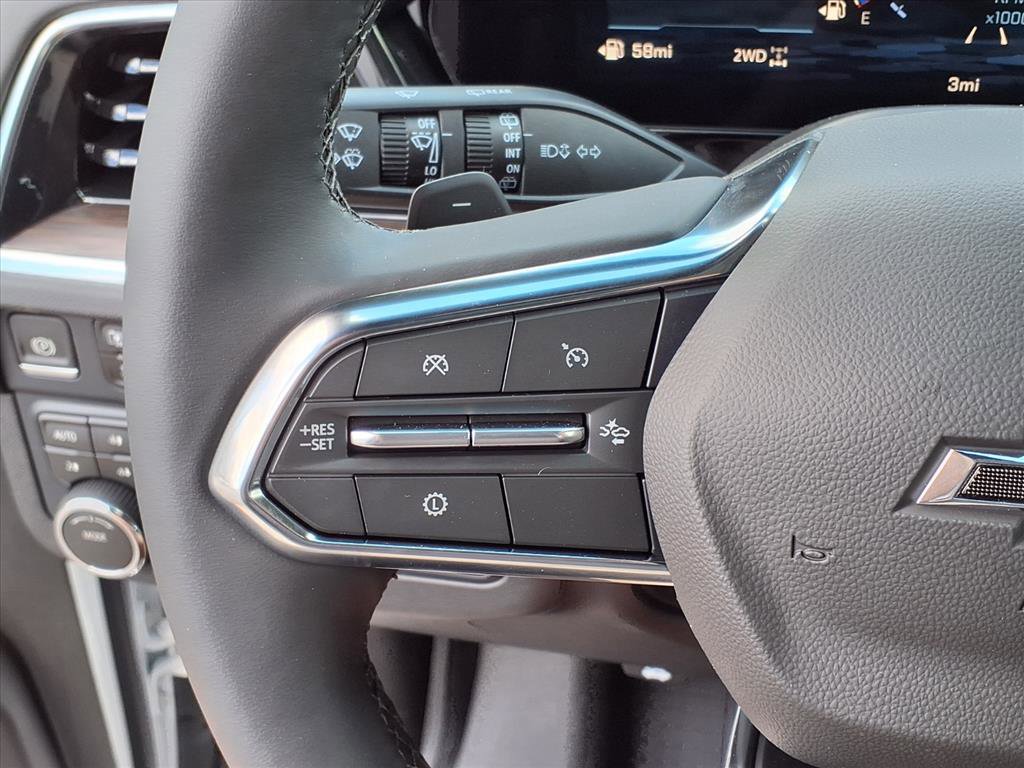 New 2026 Chevrolet Suburban Z71 w/ Comfort Package image 22