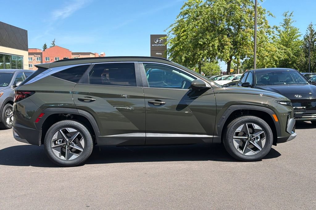 New 2026 Hyundai Tucson SEL AWD/4WD image 4