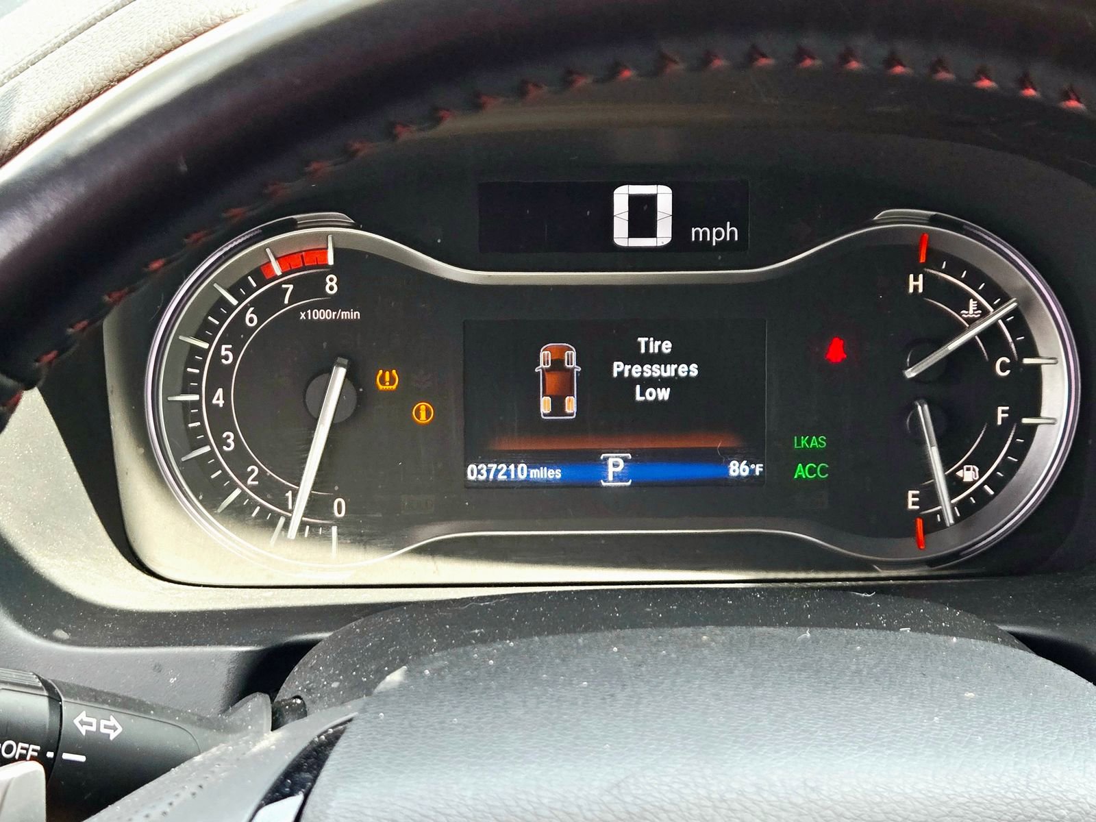 Used 2023 Honda Ridgeline Black Edition image 9