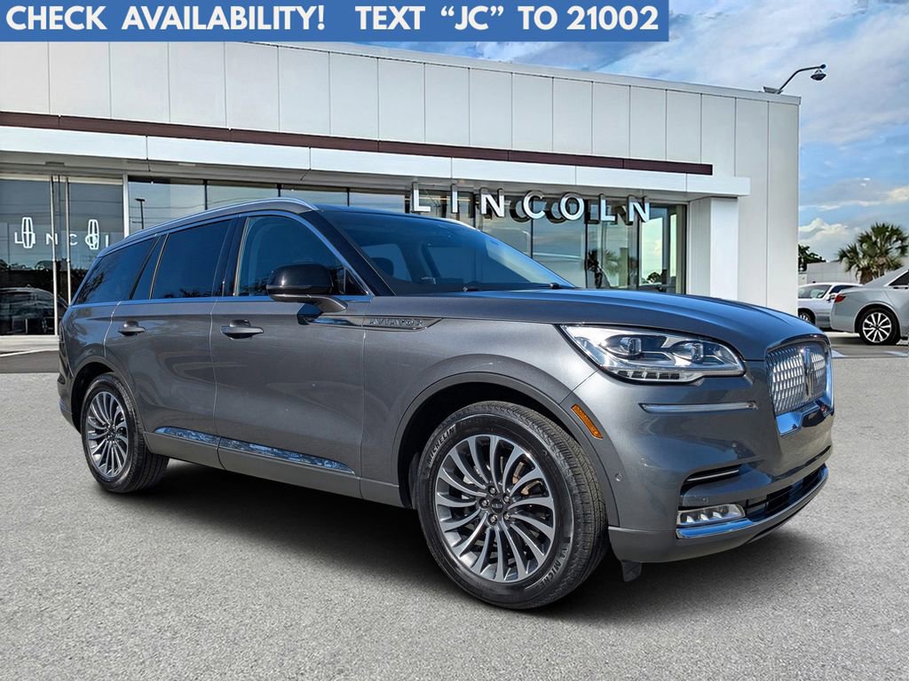 Used 2022 Lincoln Aviator Reserve w/ Equipment Group 201A image 1