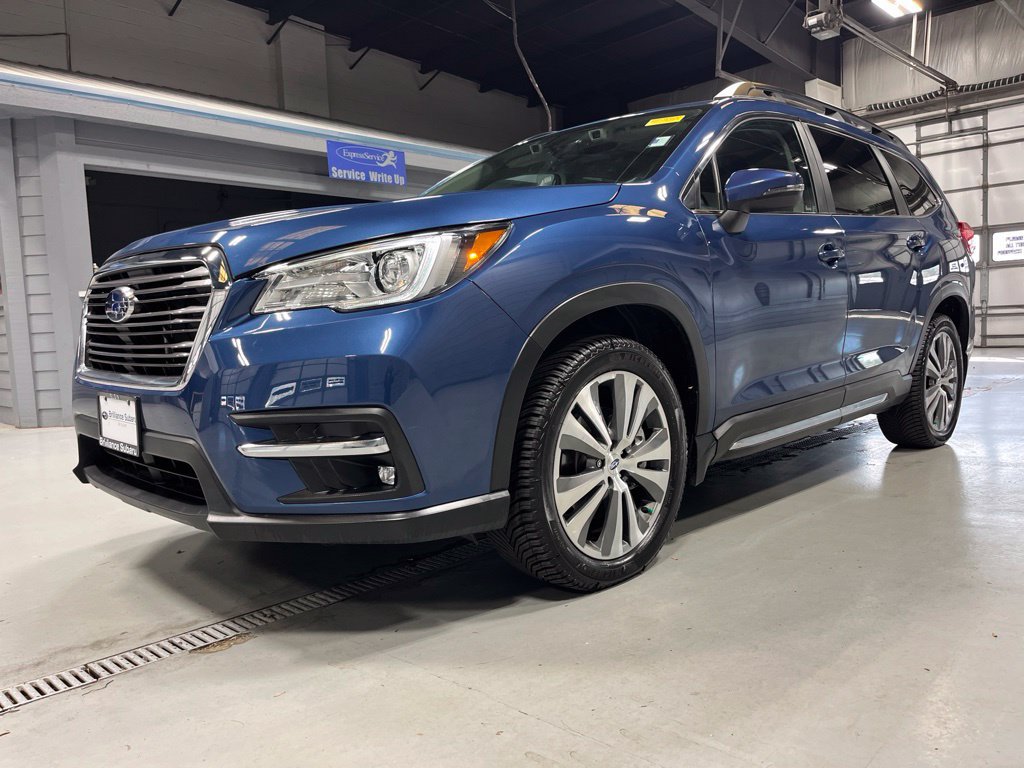 Used 2021 Subaru Ascent Limited w/ Technology Package AWD/4WD image 3