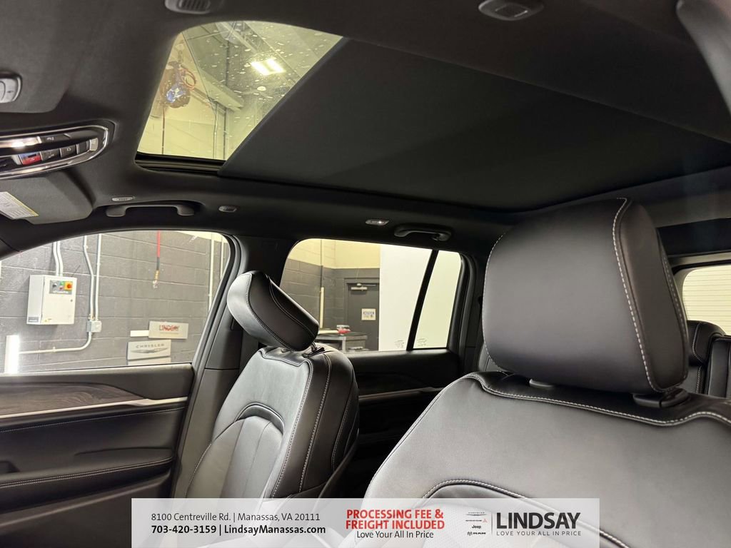 New 2026 Jeep Grand Cherokee Limited image 18