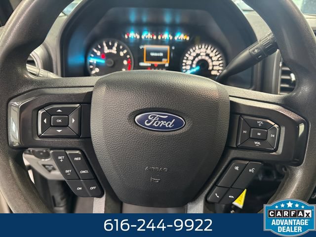 Used 2020 Ford F150 XLT w/ Trailer Tow Package AWD/4WD image 19