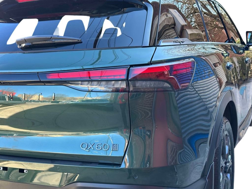 Used 2026 INFINITI QX60 Autograph w/ Dark Cargo Package AWD/4WD image 11